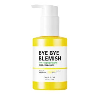 SOME BY MI, Осветляющая кислородная маска пенка с витаминами, 120 мл