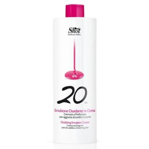 SHOT, Кремовая окисляющая эмульсия 6%, 1000 мл