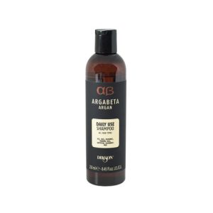 DIKSON, Шампунь для ежедневного использования с аргановым маслом Shampoo Daily Use Argabeta, 250 мл