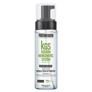 PROTOKERATIN, Мусс двойной объём Double Push-Up Mousse, 150 мл