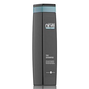 NIRVEL, Шампунь для укрепления и стимулирования роста волос с биотином Tec Program, 250 мл