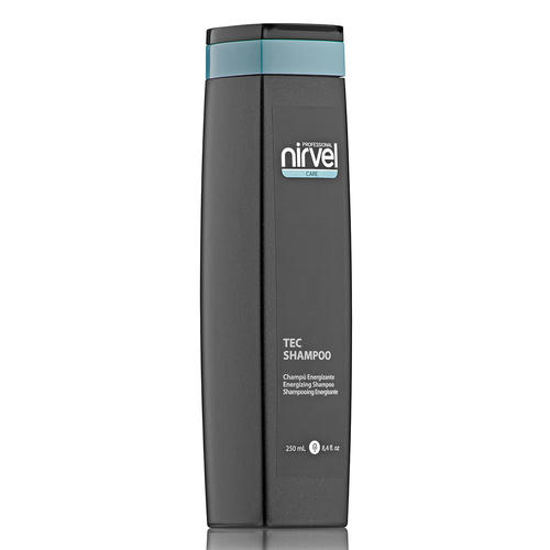 NIRVEL, Шампунь для укрепления и стимулирования роста волос с биотином Tec Program, 250 мл