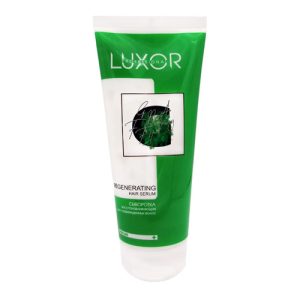 LUXOR, Восстанавливающая сыворотка для поврежденных волос Regenerating, 200 мл