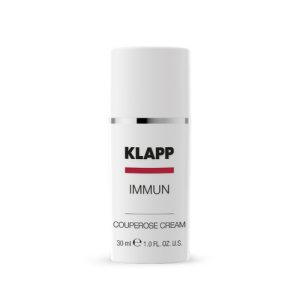 KLAPP, Антикуперозный крем для лица Immun, 30 мл