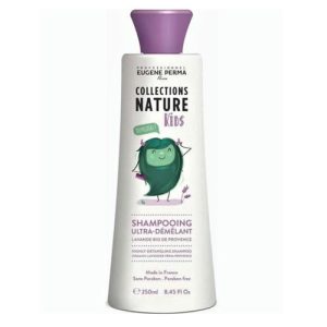 EUGENE PERMA, Шампунь детский для легкого расчесывания Cycle Vital, 250 мл