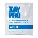 KAYPRO, Обесцвечивающий порошок белый Bleaching Power White, 30 гр