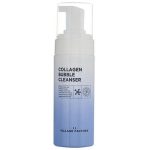 VILLAGE 11 FACTORY, Очищающая пенка для умывания с коллагеном Collagen Bubble Cleanser, 150 мл
