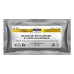 KOSMOTEROS PERSONNEL, Гель-маска для жирной кожи стерильная, 1 шт