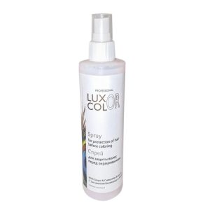 LUXOR, Спрей для защиты волос перед окрашиванием Color, 240 мл