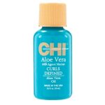 CHI, Масло алоэ вера с аргановым нектаром Aloe Vera, 15 мл