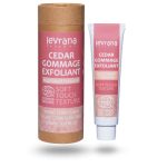 LEVRANA, Кедровый гоммаж для лица ECOCERT, 50 мл