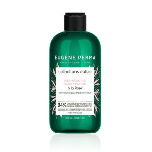 EUGENE PERMA, Шампунь увлажняюший для волос Collections Nature, 300 мл