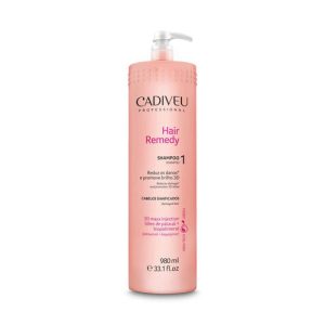 CADIVEU, Шампунь для волос Hair Remedy, 980 мл