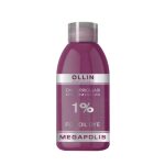 OLLIN, Окисляющая Мини крем-эмульсия Megapolis 1%, 75 мл