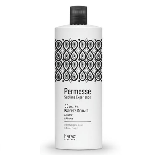 BAREX, Активатор 9% Expert's Delight Permesse, 1000 мл