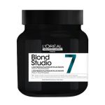 L'Oreal Professionnel, Обесцвечивающая паста для волос Blond Studio Platinium Plus, 500 гр
