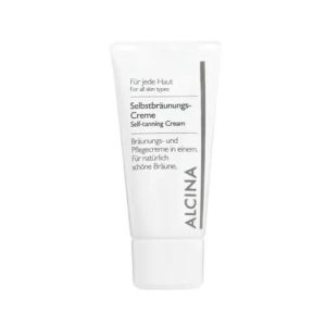 ALCINA, Крем для искуссвенного загара, 50 мл