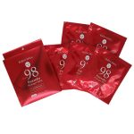 ELEGA DOLL, Гидрогелевая маска с фуллереном Fresh 98 Hydrogel Mask, 5 шт
