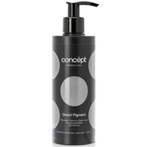 CONCEPT, Пигмент прямого действия Fashion Look Steel, 250 мл