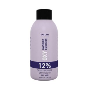 OLLIN, Окисляющая эмульсия Мини Performance Oxy 12% 40vol, 90 мл