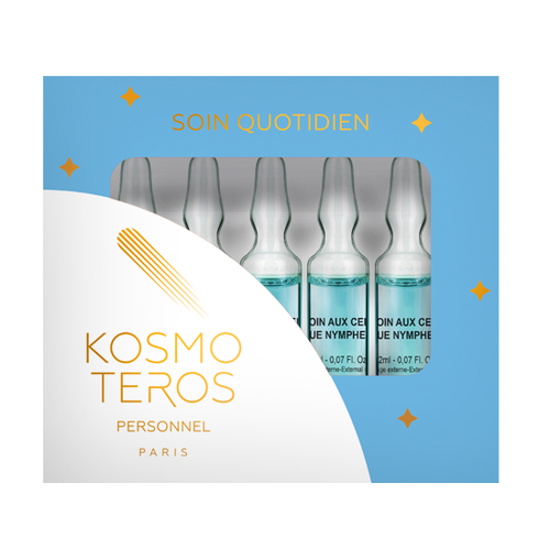 KOSMOTEROS PERSONNEL, Омолаживающая сыворотка с гиалуроновой кислотой Lotus Care, 5*2 мл