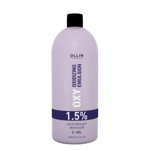 OLLIN, Окисляющая эмульсия Performance Oxy 1,5% 5vol, 1000 мл