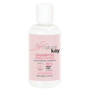 KAYPRO, Шампунь для окрашенных волос Natural Kay, 300 мл