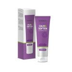 CONSLY, Пенка для умывания успокаивающая с азуленом Azulene Cleansing Foam Calm & Soften, 120 мл