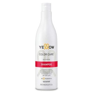 YELLOW, Шампунь для окрашенных волос Color Care, 500 мл