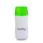 DEPILFLAX, Фирменный нагреватель для воска в картридже с термостатом, 1 шт