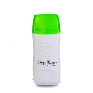 DEPILFLAX, Фирменный нагреватель для воска в картридже с термостатом, 1 шт