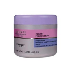 DIKSON, Маска для окрашенных волос Mask For Coloured And Treated Hair Keiras, 500 мл