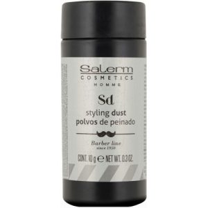 SALERM, Пудра фиксирующая для объема волос HOMME Volume Dust, 10 гр