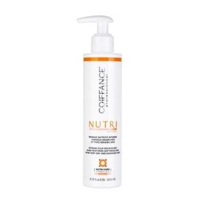 COIFFANCE, Интенсивная питательная маска для очень сухих и поврежденных волос NUTRITI INTENSE, 200 мл