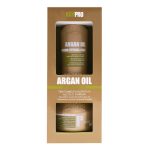 KAYPRO, Набор питательный для волос шампунь+маска Argan Oil, 100/100 мл