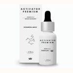 LIMBA, Активатор густоты волос Liposentol-Multi, 50 мл