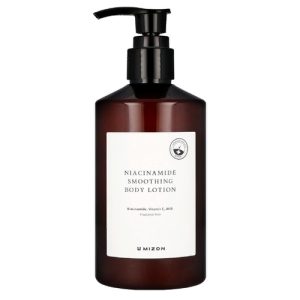 MIZON, Лосьон для тела Niacinamide Smoothing Body Lotion, 300 мл