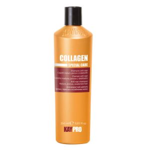 KAYPRO, Шампунь для длинных волос Collagen, 350 мл