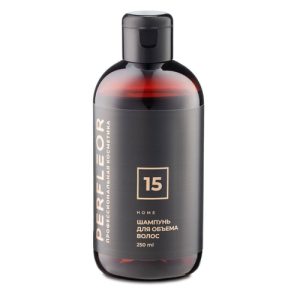 PERFLEOR, Шампунь для объема волос №15, 250 мл