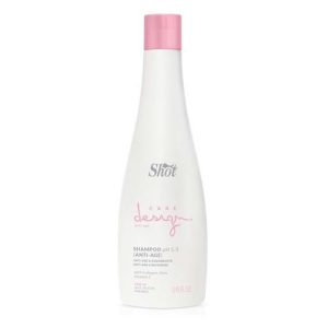 SHOT, Шампунь восстанавливающий с коллагеном Care Design Anti-Age Program, 250 мл