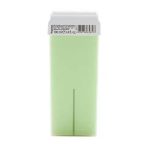 KAPOUS, Жирорастворимый воск с ароматом зеленого яблока в картридже Depilation, 100 мл