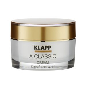 KLAPP, Ночной крем для лица A Classic, 50 мл