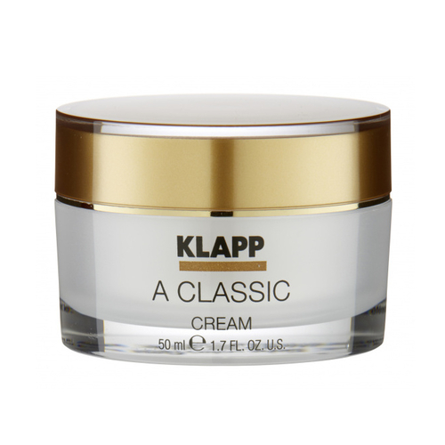 KLAPP, Ночной крем для лица A Classic, 50 мл