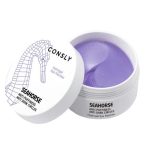 CONSLY, Гидрогелевые патчи для области вокруг глаз с экстрактом морского конька Hydrogel Shark Fin Eye Patches, 60 шт