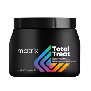 MATRIX, Крем-маска для экспресс-восстановления волос Total Results Pro Solutionist Total Treat, 500 мл