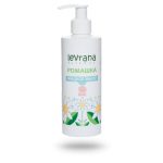 LEVRANA, Жидкое мыло "Ромашка" ECOCERT, 250 мл