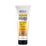 EPICA, Маска для придания блеска с маслом арганы Argania Rise Organic, 250 мл