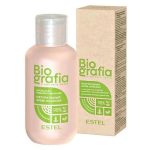 ESTEL, Натуральный крем - эликсир для волос "Пролонгированное восстановление" Biografia, 100 мл