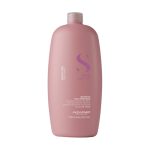 ALFAPARF MILANO, Шампунь для сухих волос Nutritiev Low Shampoo Semi Di Lino Moisture, 1000 мл