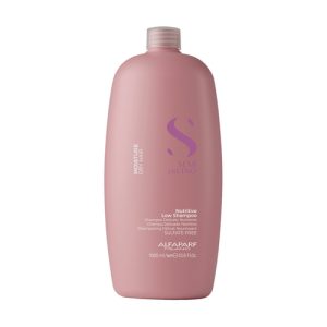 ALFAPARF MILANO, Шампунь для сухих волос Nutritiev Low Shampoo Semi Di Lino Moisture, 1000 мл